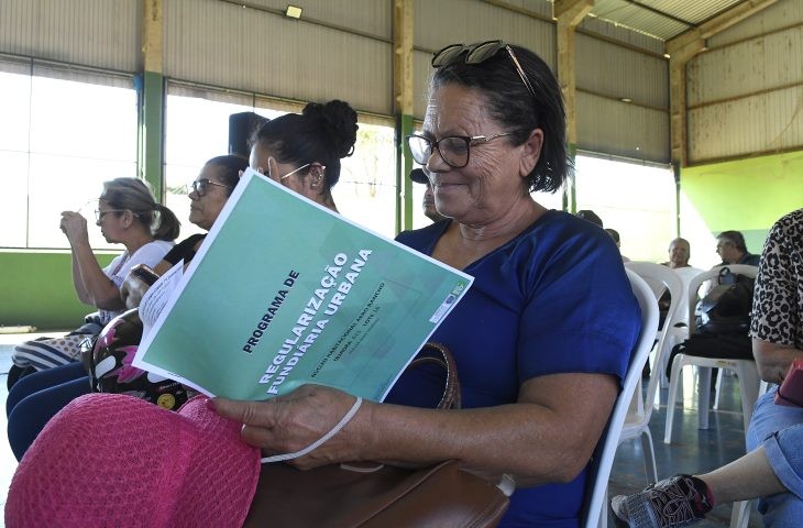 Regularização Fundiária faz sonho da casa própria se tornar realidade para sul-mato-grossenses