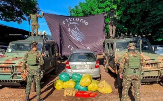 Forças de segurança encerram a Operação Ágata na fronteira