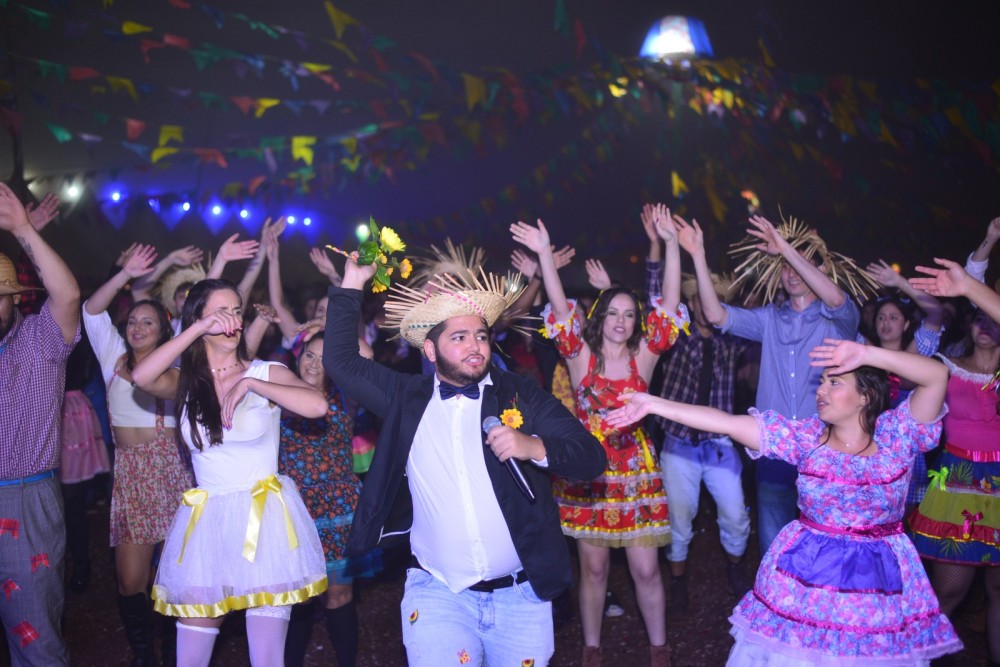 UCP prepara mais uma festa junina em Pedro Juan Caballero