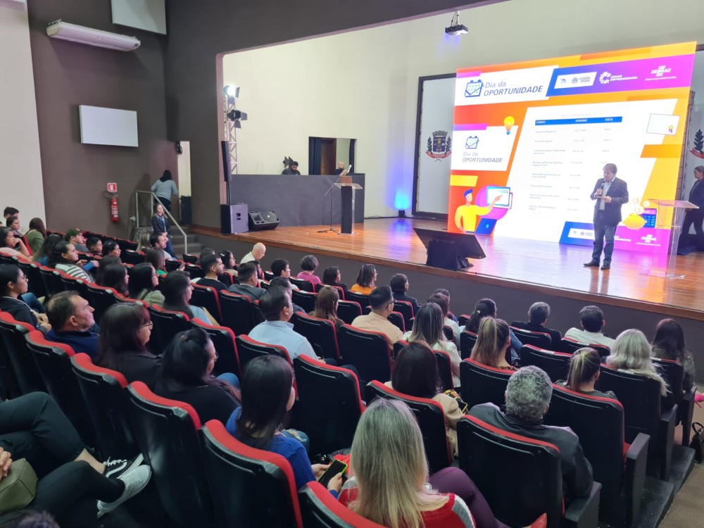 Promoção da inovação e fomento ao empreendedorismo são resultados do Cidade Empreendedora em Ponta Porã