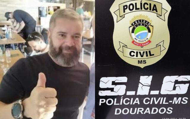 Morre 'Marquinhos do SIG' em Dourados