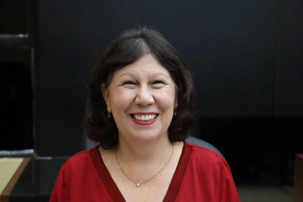 Angela Derzi pede mais sinalização no bairro São Domingos