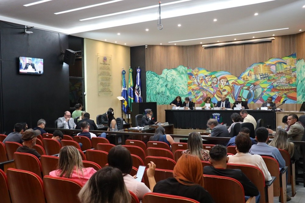 Câmara de Ponta Porã retoma trabalhos nesta terça-feira com sessão ordinária