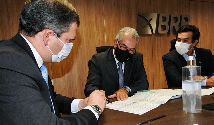 Estado busca parceria para ampliar linhas de financiamento