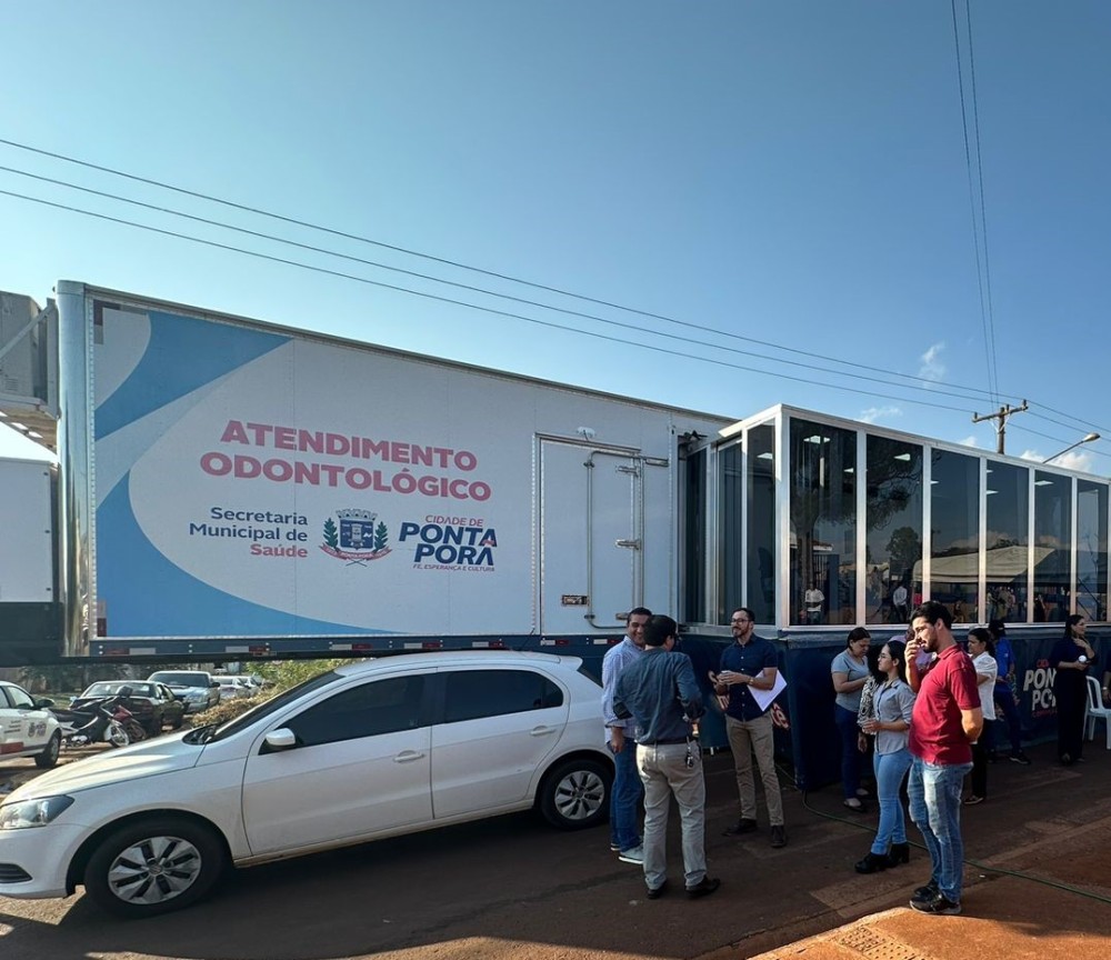 “Prefeitura Mais Perto de Você” chega ao Jardim Estoril e fica até o próximo sábado