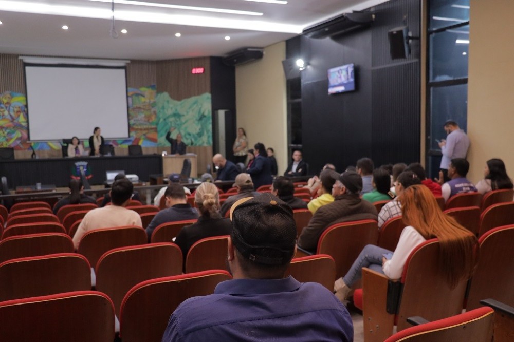 Câmara de Ponta Porã promove Audiência Pública para discutir LDO