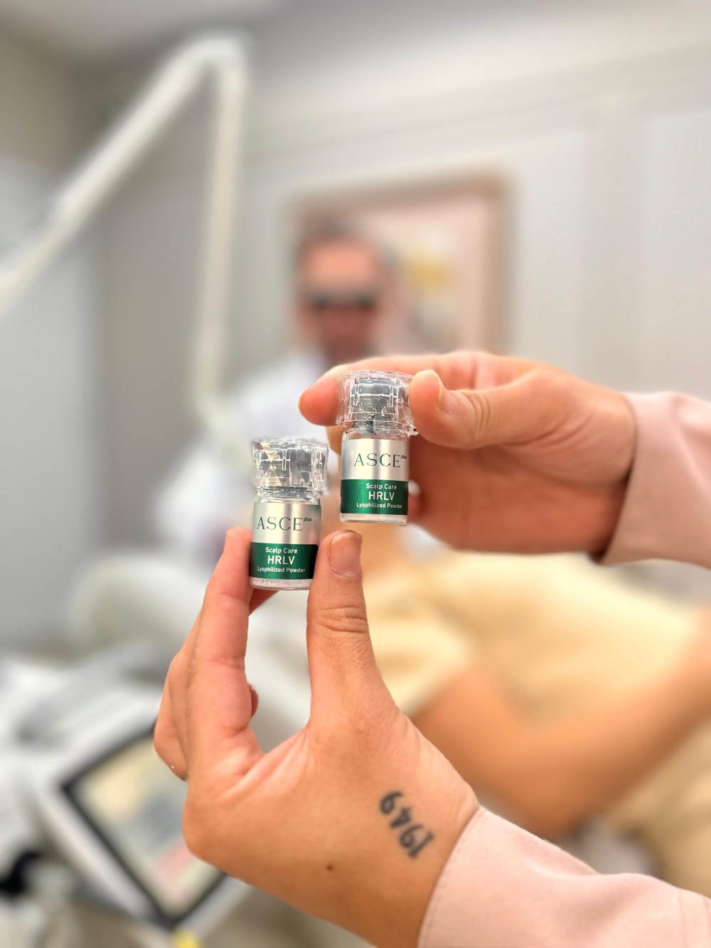 Exossomos: uma nova era no rejuvenescimento facial