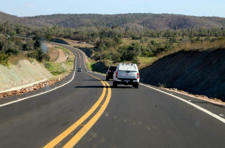 Governo de MS inaugura Estrada do 21 e Rodovia do Turismo em Bonito
