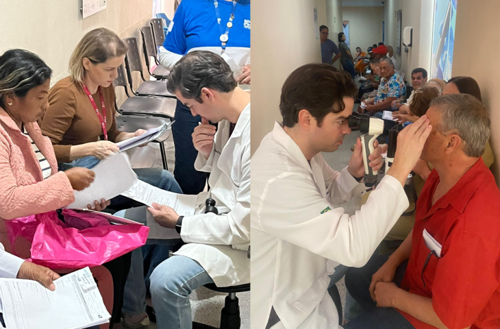 Hospital Regional de Cirurgias da Grande Dourados atende 550 pessoas