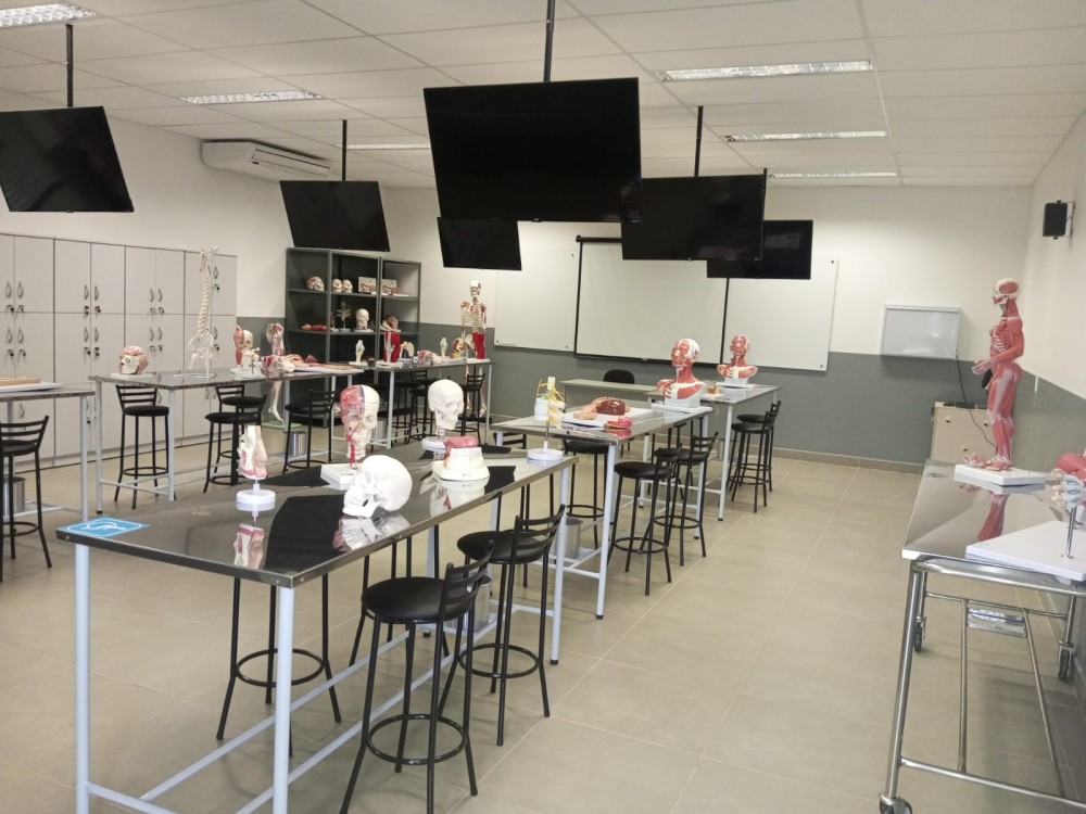 MEC autoriza curso de Medicina na Uniderp de Ponta Porã