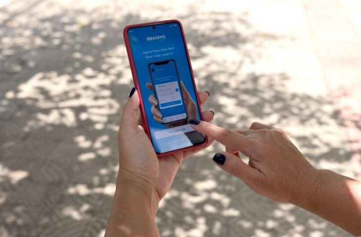 Agems facilita viagem segura nas férias com informações aos passageiros