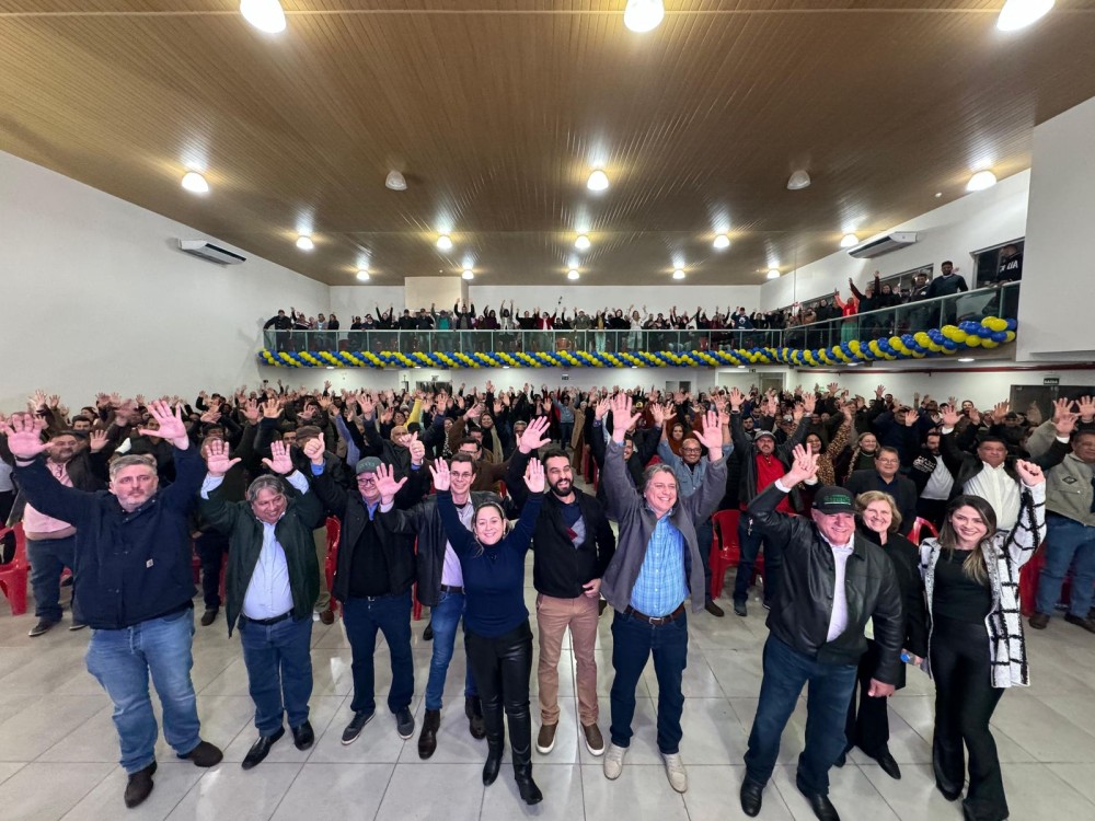 Com apoio suprapartidário, Jean lança pré-candidatura em Deodápolis
