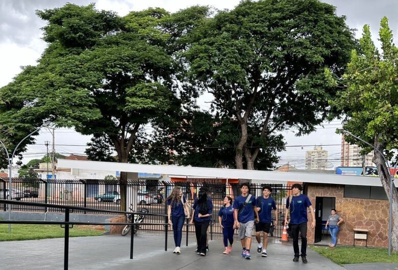 Estudantes da Rede Estadual entram em recesso no próximo dia 17 de julho