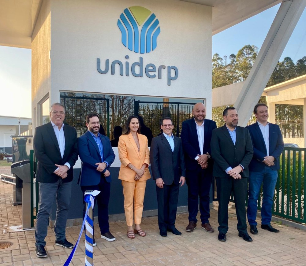 Faculdade de Medicina Uniderp de Ponta Porã é inaugurada com autoridades da região