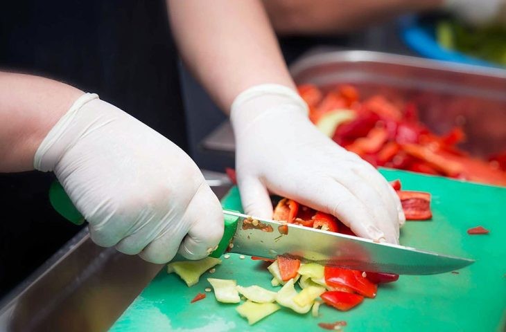 Presídio recebe ação do projeto “Alimentação Segura, Qualificação sem Barreiras”