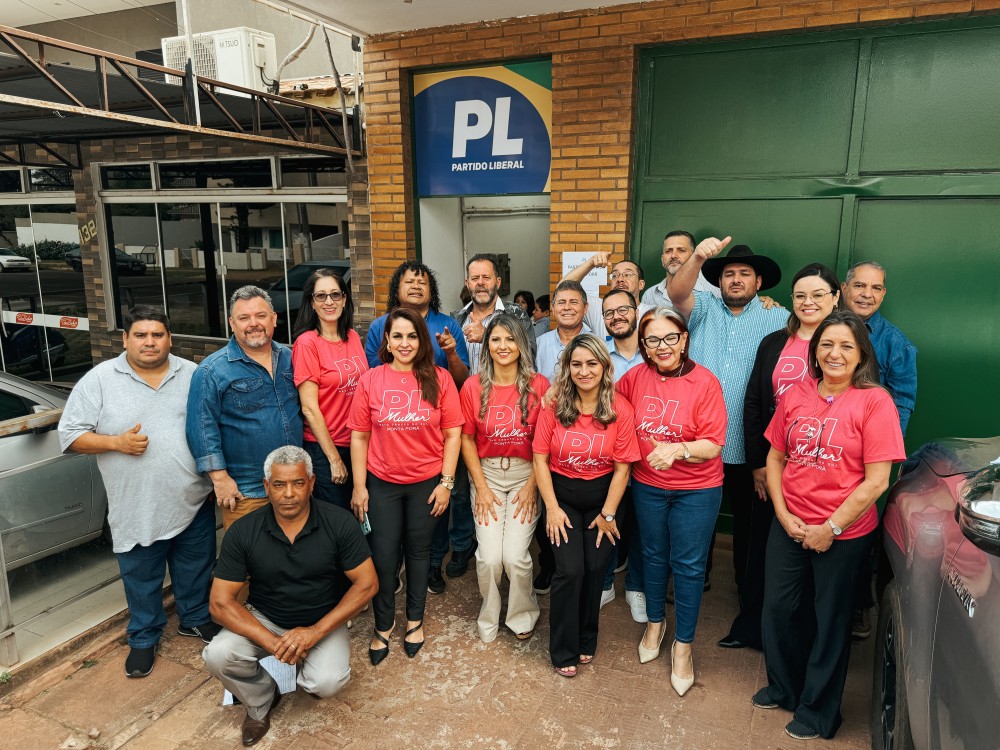 PL homologa candidatura de Pompilio Junior em Ponta Porã