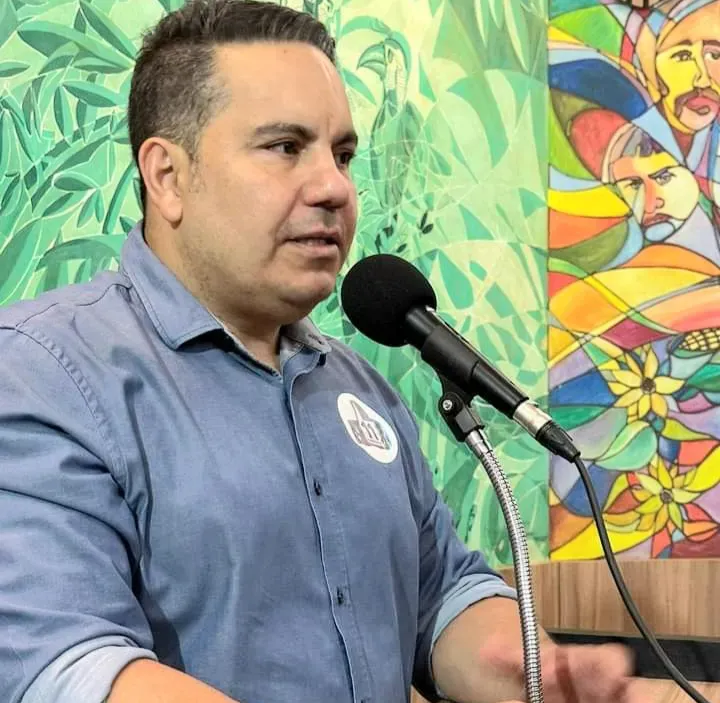 PP confirma Patrick Derzi com candidato a vice de Eduardo Campos