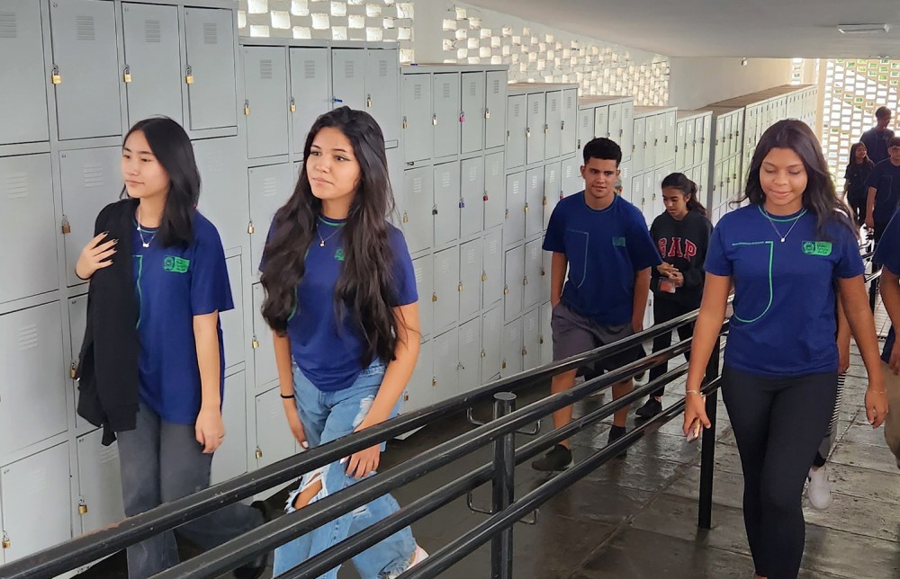 Estudantes da Rede Estadual de Ensino retornam na segunda-feira