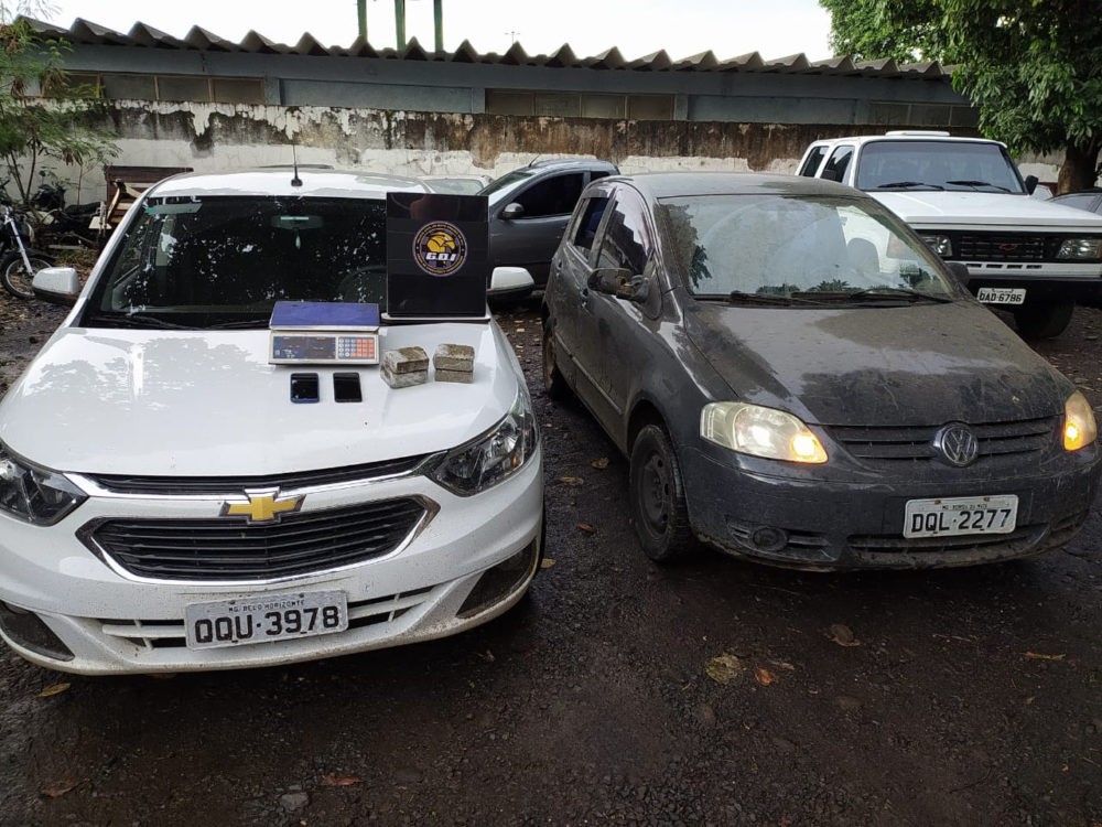 Polícia estoura oficina de 'mocó' para o tráfico