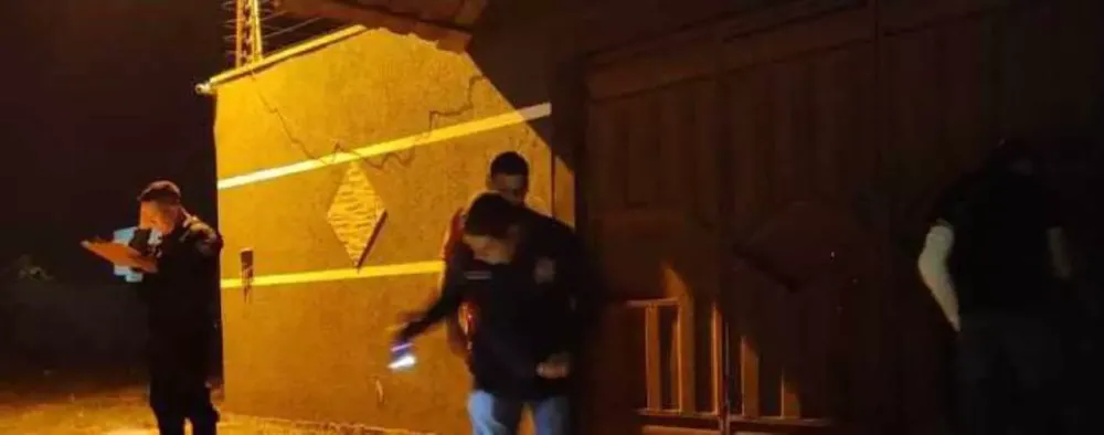 Pistoleiros disparam contra residência em Pedro Juan Caballero
