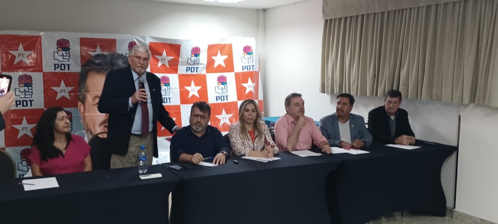PT indica Nady Lobatto para vice de Carlos Bernardo