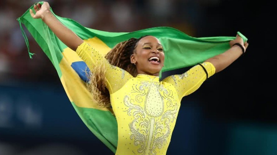 Governo isenta imposto sobre prêmios recebidos por medalhistas olímpicos