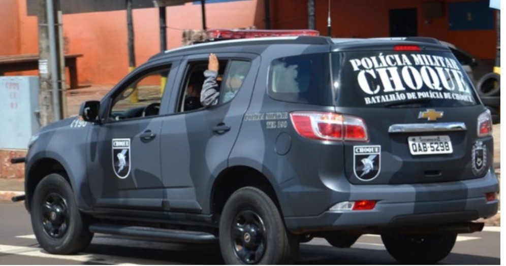 Casal é preso em depósito de droga na Capital