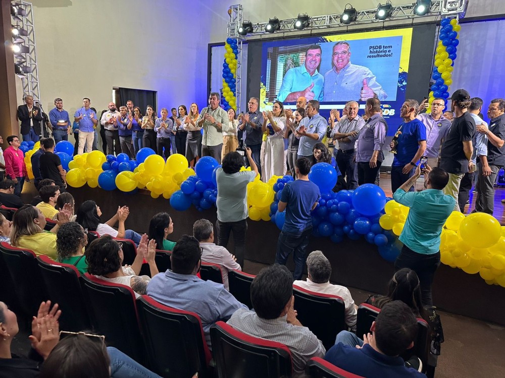 Reeleição de Eduardo Campos une as principais lideranças de MS