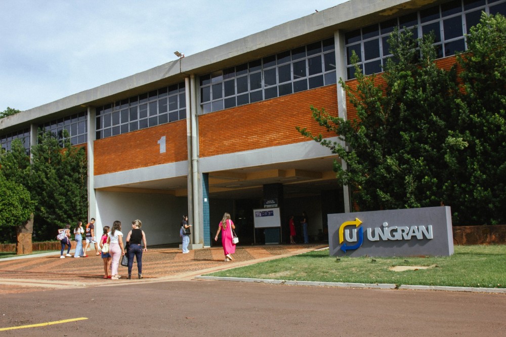 UNIGRAN conquista, mais uma vez, nota máxima no recredenciamento do MEC