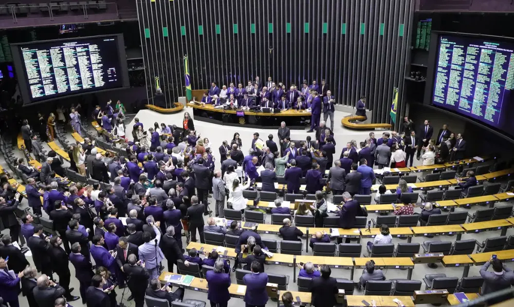 Câmara aprova 2º projeto de regulamentação da reforma tributária
