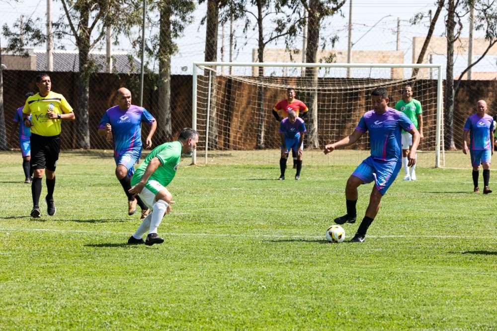 Saúde e Esporte: Inscrições para 15ª edição da Copa Cassems vão até 31 de agosto