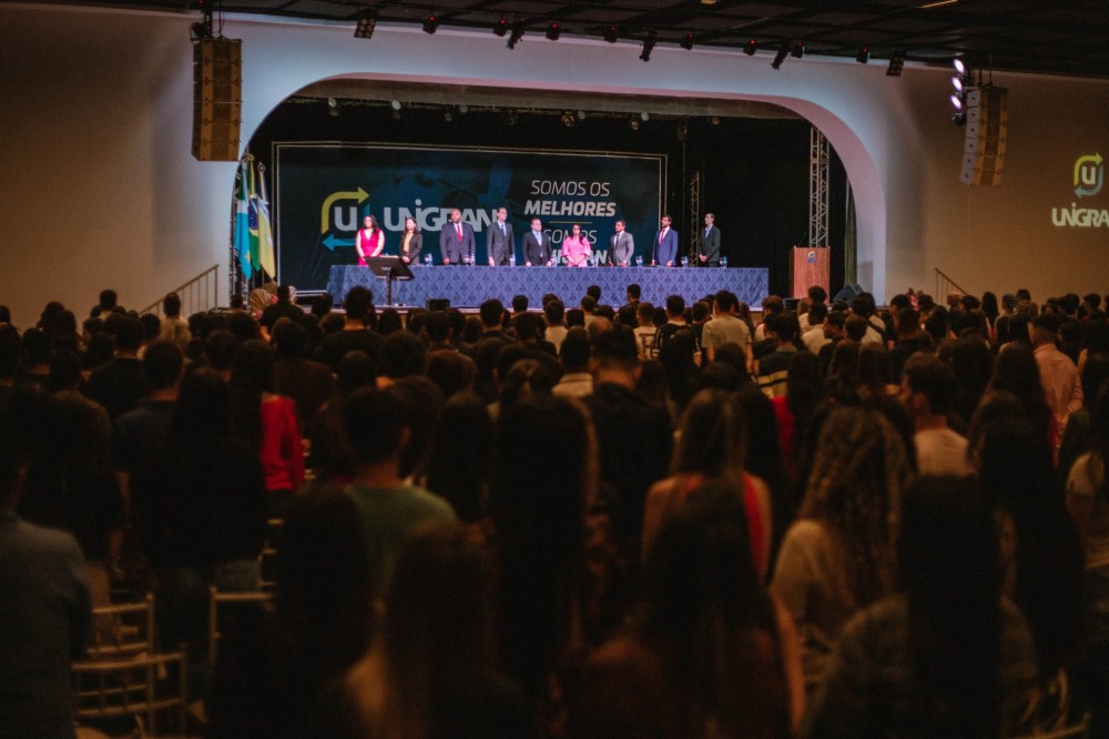 Semana Jurídica da UNIGRAN debate sobre eleições e políticas carcerárias