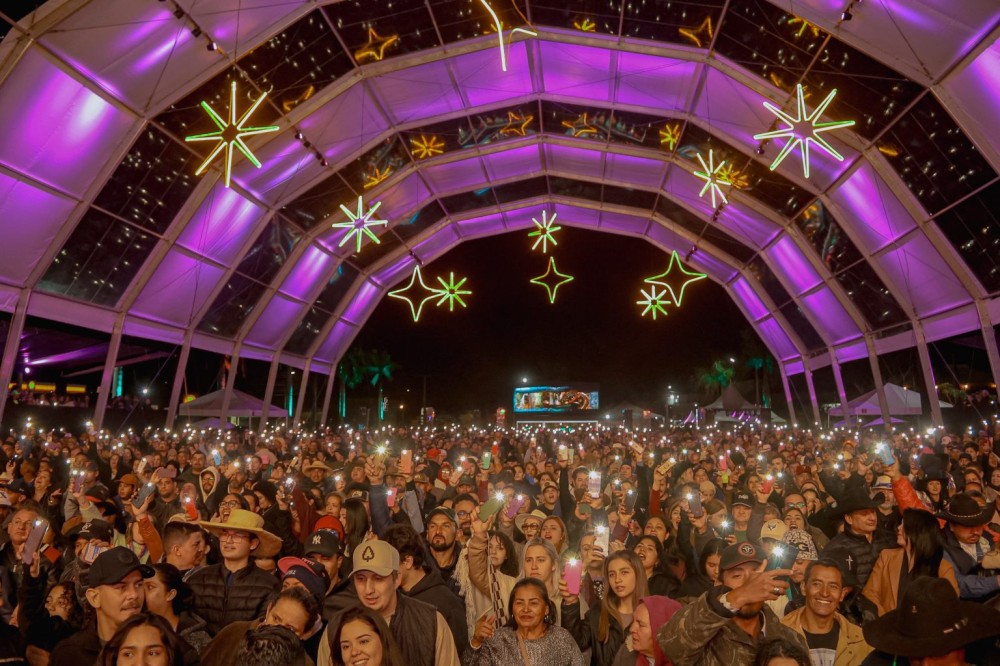 Em cinco dias, Festival de Inverno proporciona arte, cultura e lazer para 95 mil pessoas