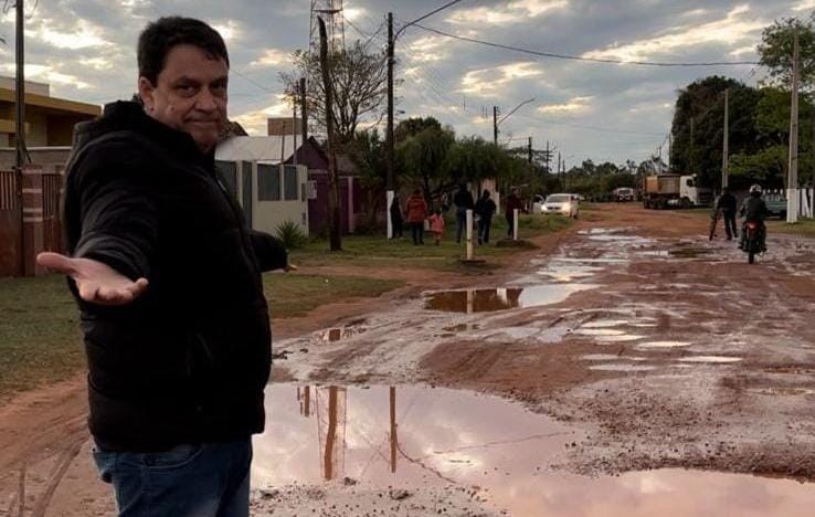 Com Álvaro Soares, Sanga Puitã vai resgatar sua importância e sua qualidade de vida