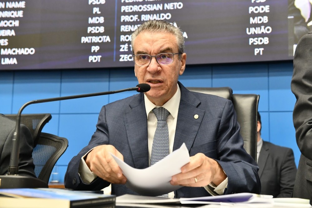 Paulo Corrêa solicita implantação do curso de Medicina Veterinária na Uems de Mundo Novo