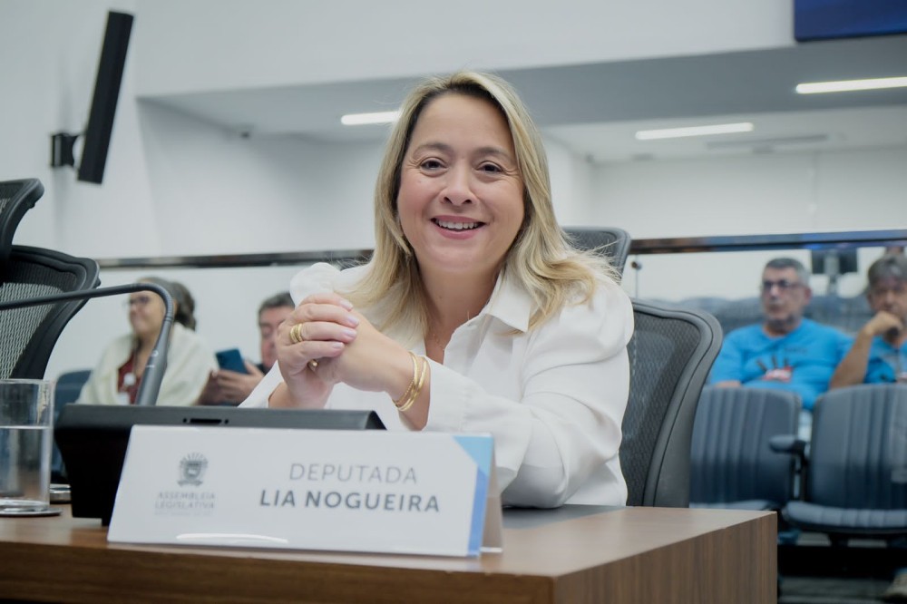 Renovação da frota da PM no interior é solicitada por Lia Nogueira