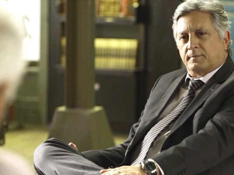 Ator Eduardo Galvão morre vítima de covid-19, no Rio