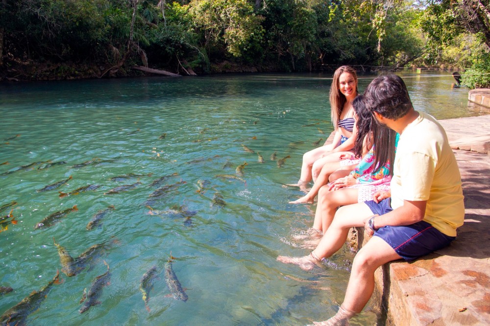 Bonito é um dos destinos preferidos da região Centro-Oeste em setembro