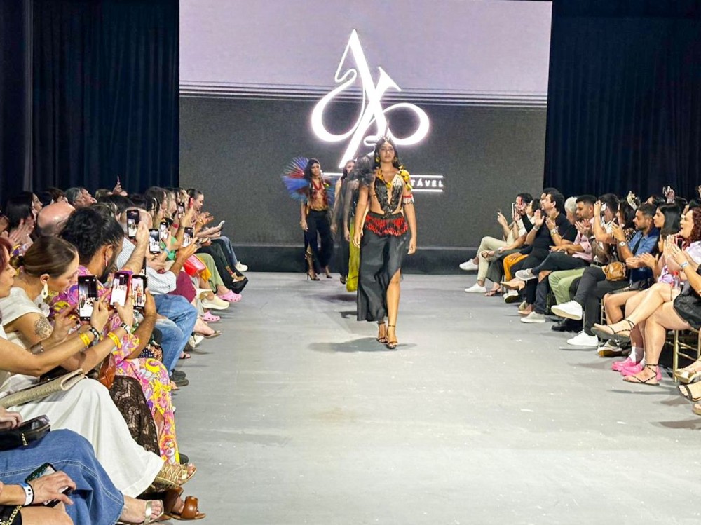 Governo promove participação inédita de oito marcas locais de moda autoral no MS Fashion Week