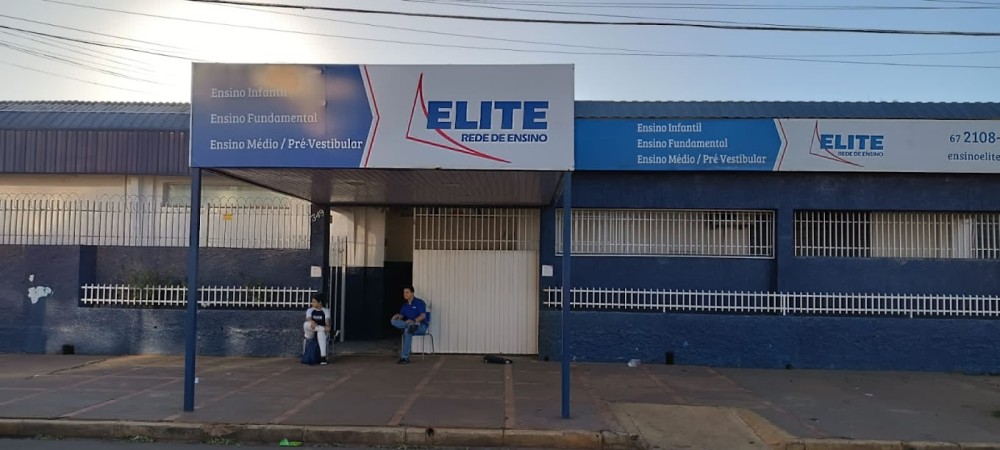Elite de Ponta Porã fará prova de bolsa de estudo em Ponta Porã