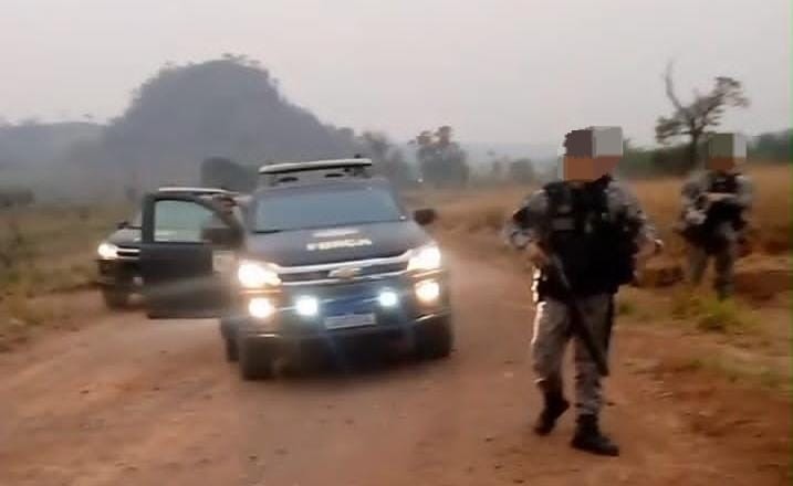 Confronto entre policiais militares e indígenas deixa feridos em Antônio João