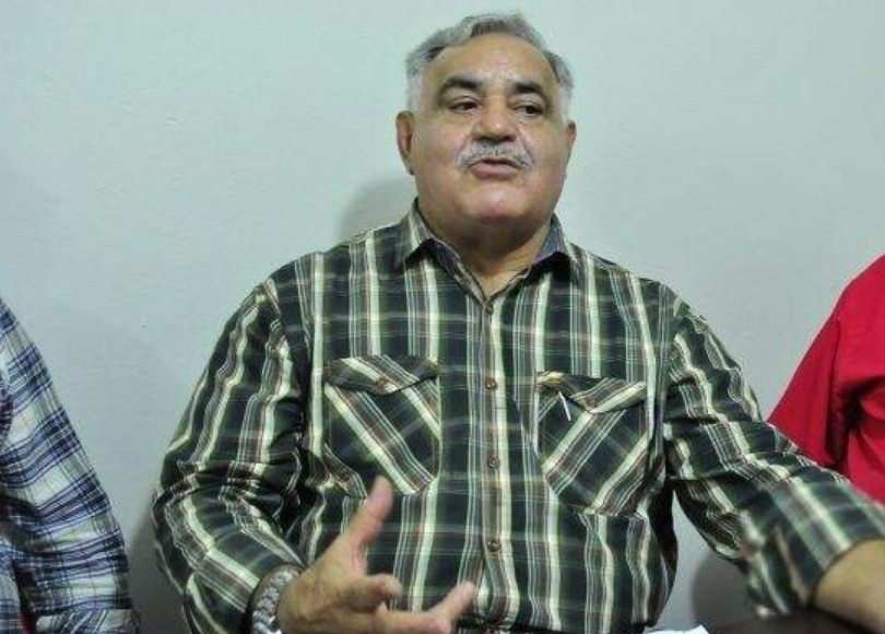 Presidente da Federação de Futebol é internador novamente na Capital