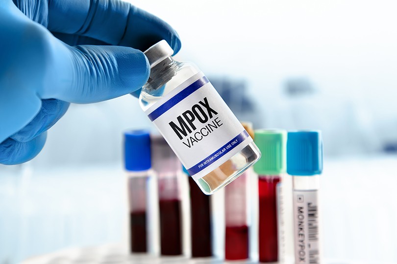 Organização Mundial da Saúde pré-qualifica primeira vacina contra mpox