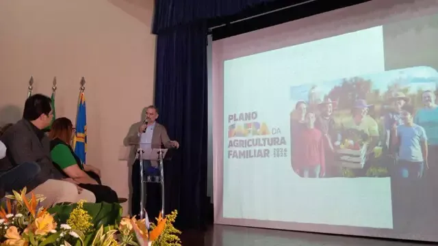 Agricultores familiares de MS terão R$ 500 milhões de crédito para a safra 24/25