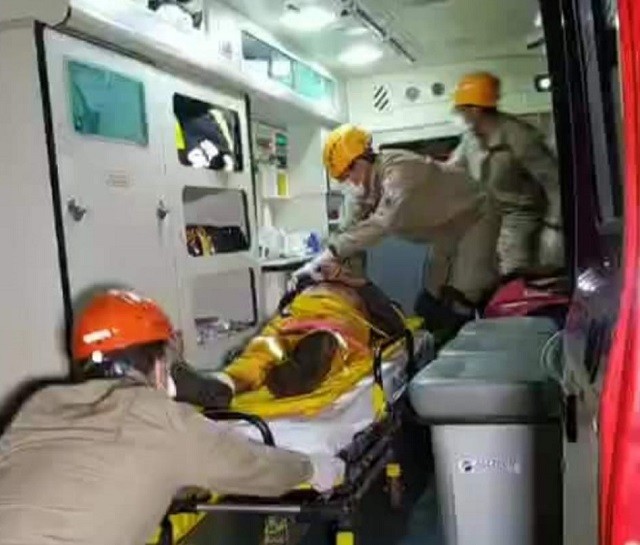 Motociclista morre após acidente em Dourados; corpo será cremado e levado à Venezuela