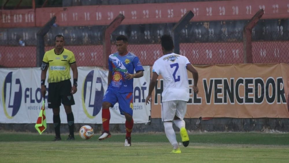 Estadual de Futebol 2020: Primeiro finalista será definido nesta quarta-feira em Rio Brilhante