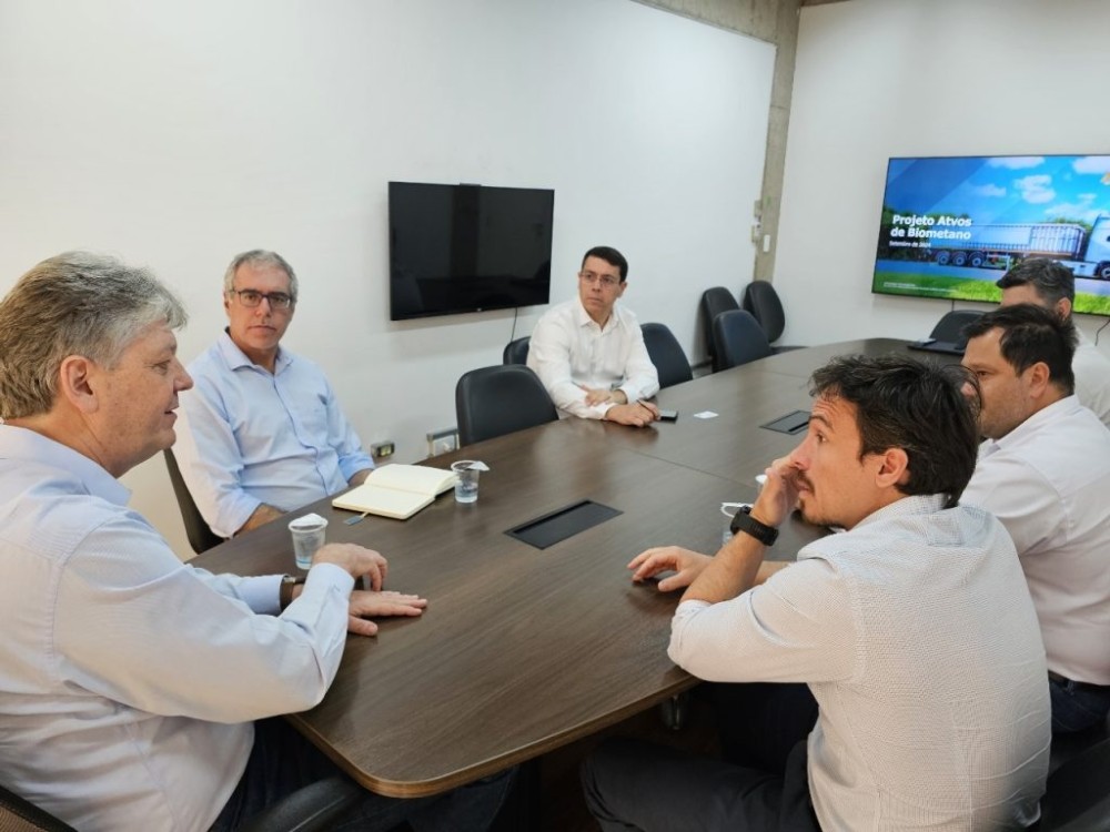 Projeto da 2ª usina de biometano a partir de biomassa de cana-de-açúcar avança