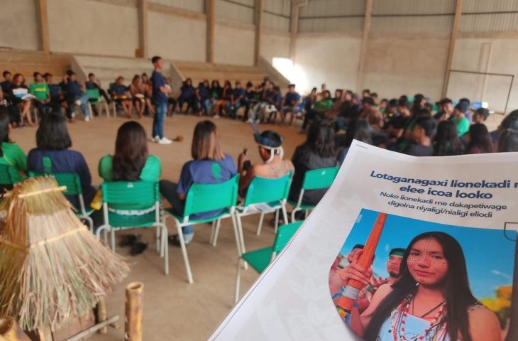 Semana da Juventude discute saúde mental e palestras chegam a mais de 2 mil jovens e professores