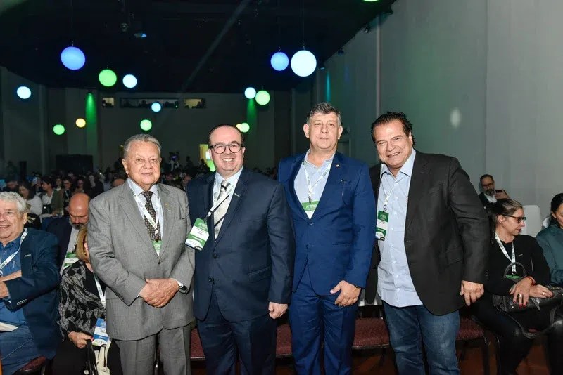 'É preciso unificar o discurso do agro', diz presidente da Faesp