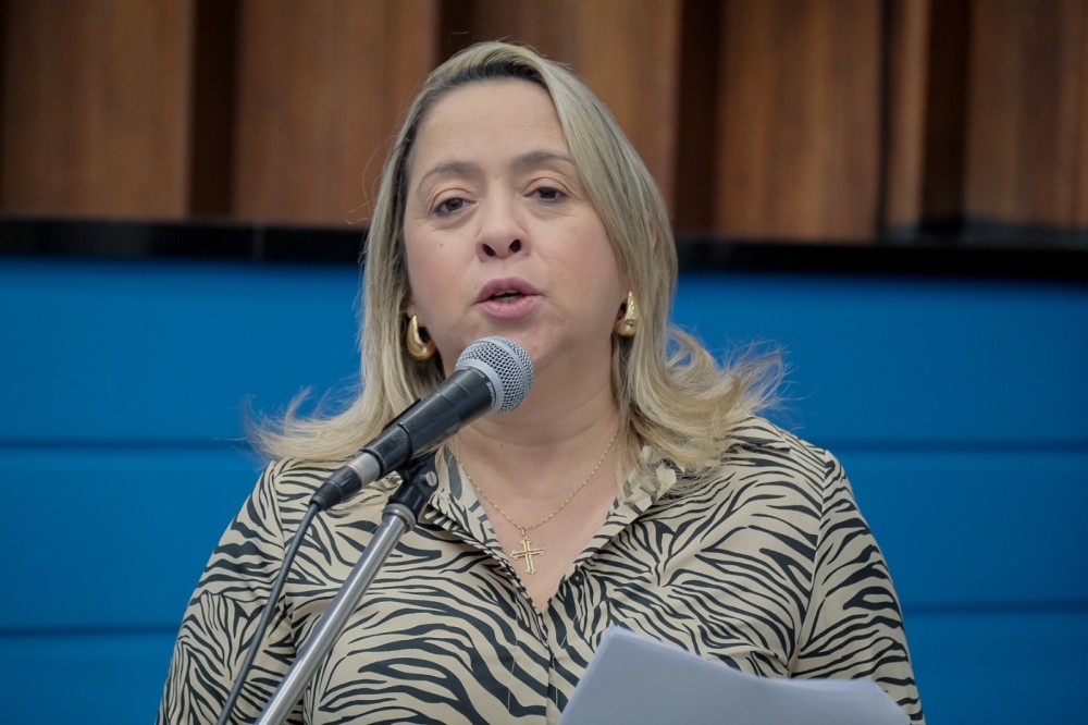 “O Lugar das mulheres é onde elas quiserem estar”, defende Lia sobre a participação na política